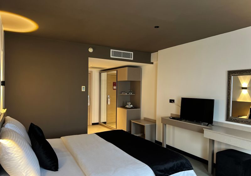 DELUXE ODA RUNNER BAŞKA AÇI